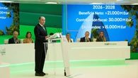 Galán recibe el respaldo masivo de los accionistas y augura un crecimiento "imparable" con 21.000 millones de beneficio hasta 2028