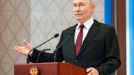 Putin sobre el impacto de un dron en Rumanía: "Nadie puede determinar su origen"