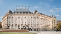 El regreso del Palace: uno de los grandes símbolos de Madrid