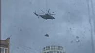¿La guerra en casa?: Rusia instala sistemas de defensa aérea en las azoteas de Moscú