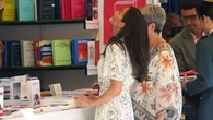 La reina Letizia inaugura hoy la 85.ª Feria del Libro de Madrid, dedicada al humor y con la incertidumbre del Papa