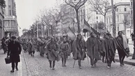 "La última frontera", o cómo amar en tiempos de guerra