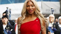 Serena Williams se viste de rojo España para conquistar los Premios Princesa de Asturias 2025