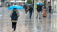 La AEMET avisa: hasta 40 litros por metro cuadrado en estas zonas y el respiro térmico no llegará hasta el domingo