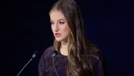 El chascarrillo de la princesa Leonor que hace reír a todos al tender puentes generacionales
