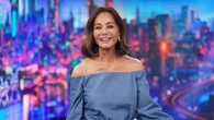 Los vaqueros joya de Isabel Preysler en 'El Hormiguero' que ya están agotados y sientan bien a todas las tallas