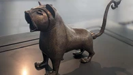 Palencia no se fía de la seguridad del Louvre y piden que les devuelvan su León islámico de Bronce