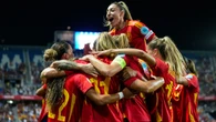 España recibe a Sonia Bermúdez con una goleada