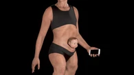 Así es el “cuerpo humano perfecto”, según una experta en anatomía y paleoantropología