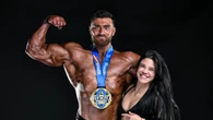 Erik Markov, culturista español y actual Mr. Olympia Amateur del país, muere de forma repentina a los 27 años