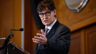 Illa defiende "una Cataluña con Puigdemont": "No habrá normalidad hasta que la Ley de Amnistía sea efectiva"