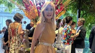 Isabel Preysler y Carmen Lomana se convierten en las invitadas más elegantes del otoño para una noche en palacio