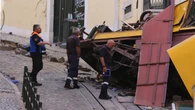 El cable del funicular de Lisboa se rompió por una zona que no se puede inspeccionar sin desmontar el aparato