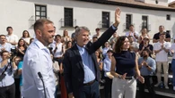 Feijóo, sobre la encuesta de LA RAZÓN: “Nuestra alternativa es ganar de forma clara”