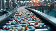 Sanidad advierte de la falta de suministro del medicamento Tranxilium hasta junio de 2026