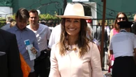 La elegancia discreta de Pippa Middleton a sus 42 años: los looks con guiño a su hermana Kate