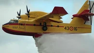 Aunque han aumentado los incendios, Marruecos reduce la superficie quemada gracias a sus Canadair