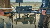 El nuevo kit de bombas de precisión de Ucrania para atacar fortificaciones rusas con drones pesados que solo cuesta 210 €
