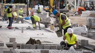 El coste laboral repunta casi un 5% hasta los 3.278 euros por trabajador
