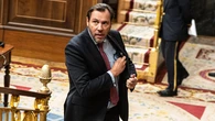 "El agua bendita tampoco la toca": la pulla de Óscar Puente a Aznar que enciende las redes