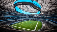 Los estadios del Mundial, la gran obra del Grupo ACS