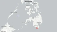 Alerta de tsunami en Filipina tras un potente terremoto con 8 muertos y decenas heridos