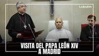 Visita del Papa León XIV a Madrid, en directo: agenda, horarios y recorrido de la Catedral de la Almudena al Santiago Bernabéu