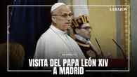 Visita del Papá León XIV a Madrid, en directo: el Pontífice hace un llamamiento a “poner el bien común por encima de los intereses partidistas”