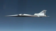El avión con el que la NASA quiere lograr el vuelo supersónico ‘silencioso’ rompe la barrera del sonido por primera vez