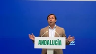 El PP-A, pendiente de fijar "día y hora" para iniciar conversaciones con Vox
