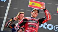 Marc Márquez: de jubilar a Valentino Rossi, a frenar la llegada de la nextgen"