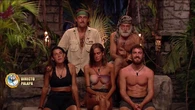 Aratz Lakuntza, último eliminado en 'Supervivientes 2026', que ya conoce sus cuatro finalistas: Alvar Seguí, José Manuel Soto, Maica Benedicto y Alba Paul