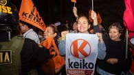 Final de infarto en Perú: Keiko Fujimori y Roberto Sánchez pelean hasta el último voto