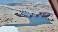 El puente de Londres que fue desmantelado piedra a piedra y acabó en el desierto de Arizona
