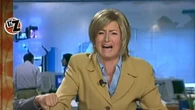 Susanna Griso admite que "se subía por las paredes" con la imitación de Silvia Abril en 'Homo Zapping': "Creó un personaje al margen de mi persona"