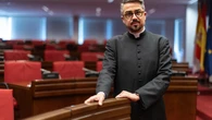 Tino Pérez preparó la visita del Papa a los obispos: «Ha sido un subidón para la Iglesia en España»