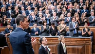 Lo que Pedro Sánchez descubrió al contemplar el poder del Papa León XIV
