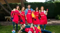 Canal Cocina estrena este jueves 'Picoteo futbolero', las mejores recetas para apoyar a España en el Mundial 2026