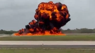 Un avión privado explota al aterrizar y mueren sus dos pilotos en República Dominicana