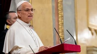 Qué ponía en la carta que Sumar le ha entregado al Papa León XIV durante su visita al Congreso