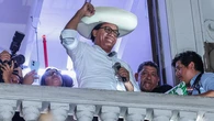 El candidato izquierdista de Perú se pone por delante en el recuento electoral