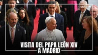 Visita del Papa León XIV a Madrid, en directo: El Sumo Pontifice se despedirá en IFEMA antes de viajar a Barcelona