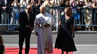 De Yolanda Díaz a Francina Armengol: los looks más protocolarios del histórico discurso del Papa León XIV en el Congreso