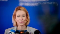 Kallas dice que las incursiones de drones rusos en Europa "no son incidentes aislados"