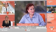 "Los jóvenes tienen futuro, yo solo presente": la denuncia sin pelos en la lengua de una mujer que exige pensiones más altas
