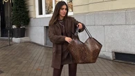 Stradivarius impulsa la fiebre del marrón chocolate con su colección de calzado para este otoño