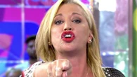 Belén Esteban, en brote contra los Costanzia tras recibir amenazas sobre su hija: "Como oiga algo, os llevo por delante"
