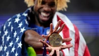 Noah Lyles y Melissa Jefferson-Wooden: Estados Unidos se adueña de los 200 metros en el Mundial de Tokio