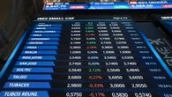 El Ibex 35 consolida los 15.300 puntos impulsado por la banca e Indra  