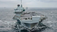 Cazas chinos simulan un ataque sobre un buque de la Marina Real británica: "Intentaban acosarnos"
